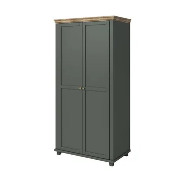 Garderobe Evora S 2 Dører - Oppbevaring - Garderober & garderobesystem