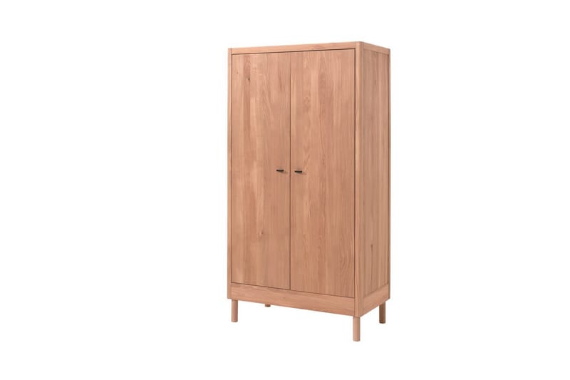 Garderobe Forrest Eik - Eik - Oppbevaring - Garderober & garderobesystem