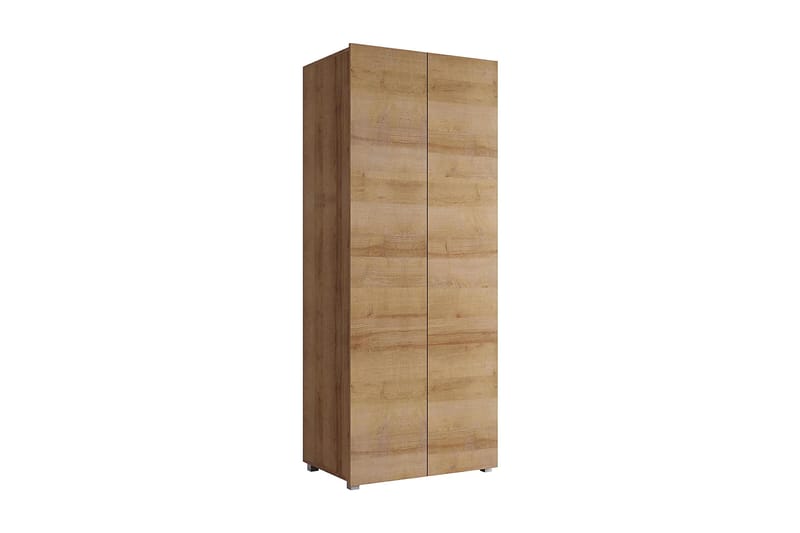 Garderobe Frick 80 cm - Tre - Garderober & garderobesystem - Garderobeskap