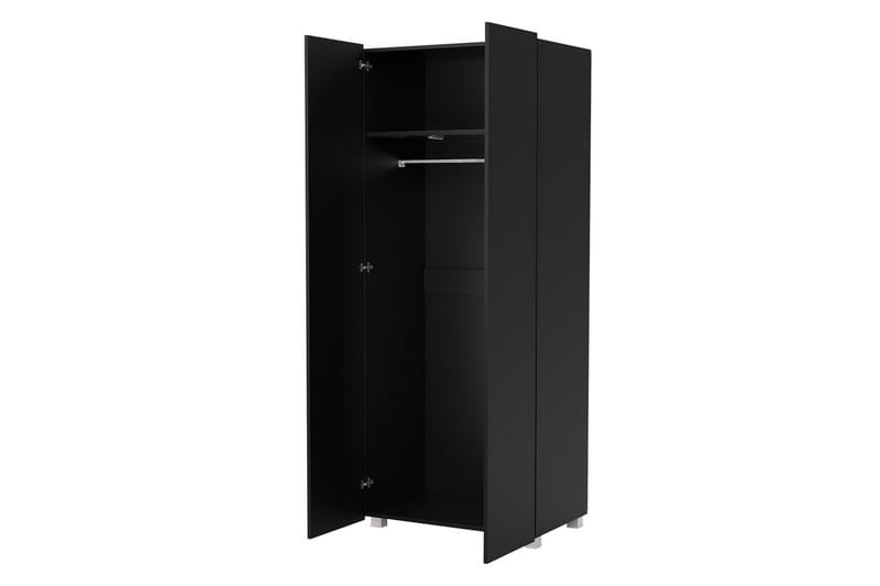 Garderobe Frick 80 cm - Tre - Garderober & garderobesystem - Garderobeskap