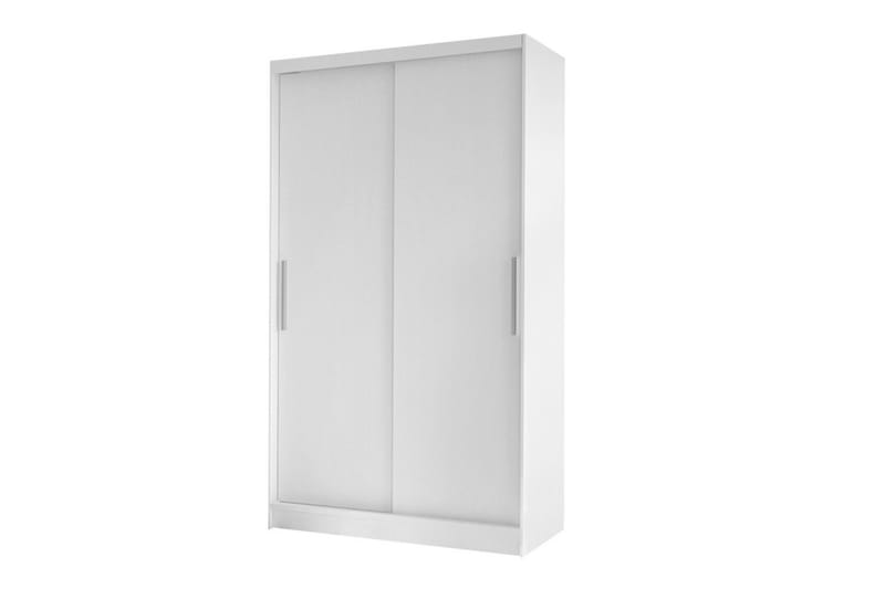 Garderobe Glenmore - Hvid - Garderober & garderobesystem - Garderobeskap