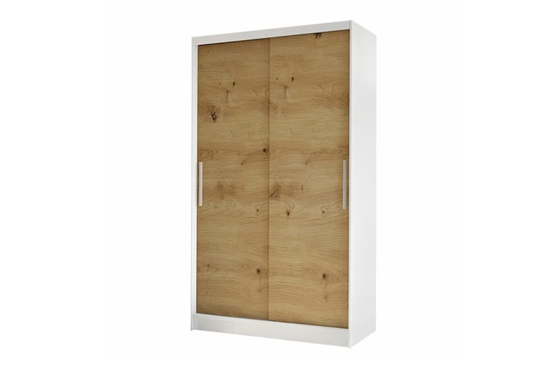 Garderobe Glenmore - Hvid - Garderober & garderobesystem - Garderobeskap