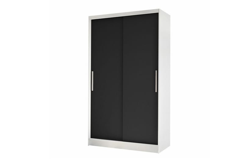 Garderobe Glenmore - Hvid - Garderober & garderobesystem - Garderobeskap