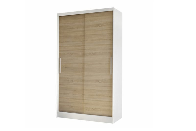 Garderobe Glenmore - Hvid - Garderober & garderobesystem - Garderobeskap