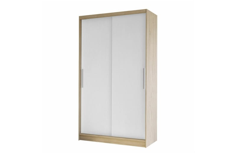 Garderobe Glenmore - Hvid - Garderober & garderobesystem - Garderobeskap