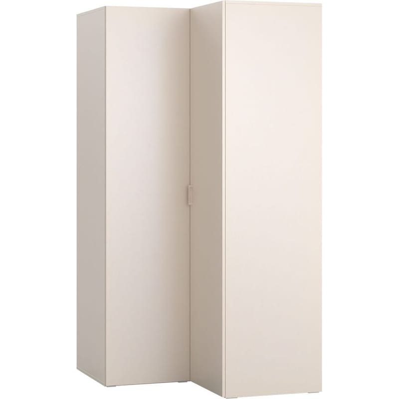 Garderobe Hjørne 4 You Fresh, Sandbeige