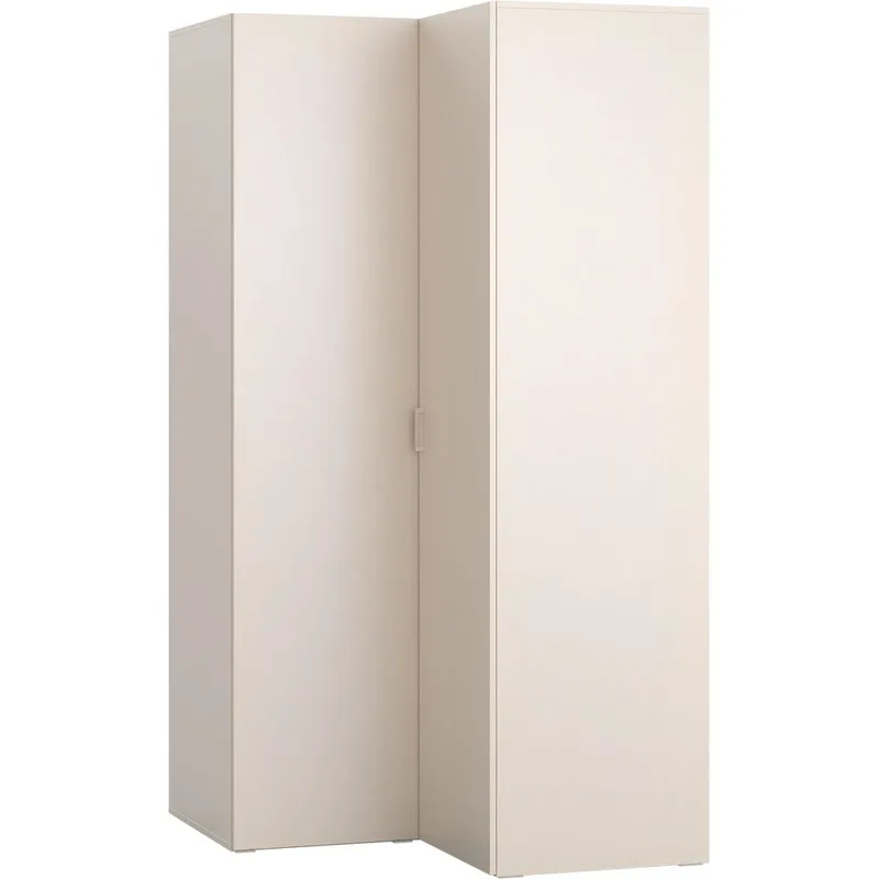 Garderobe Hjørne 4 You Fresh, Sandbeige
