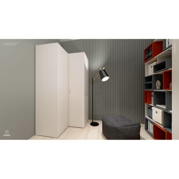 Garderobe Hjørne 4 You Fresh - Sandbeige - Oppbevaring - Garderober & garderobesystem - Garderobeskap