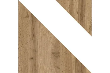 Garderobe - Hvit|Eik - Oppbevaring - Garderober & garderobesystem