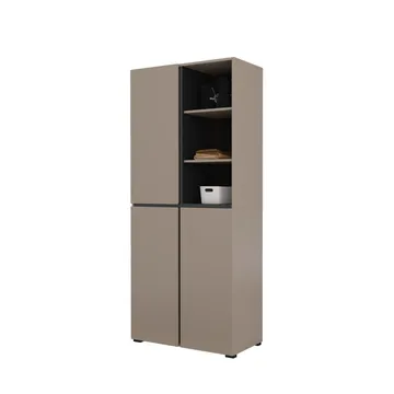 Garderobe Kors 3 dører - Congo - Oppbevaring - Garderober & garderobesystem