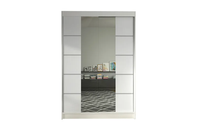 Garderobe Lino, Hvit