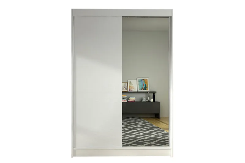 Garderobe Lino, Hvit
