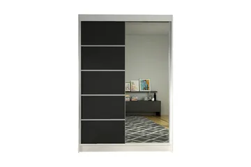 Garderobe Lino LED-belysning