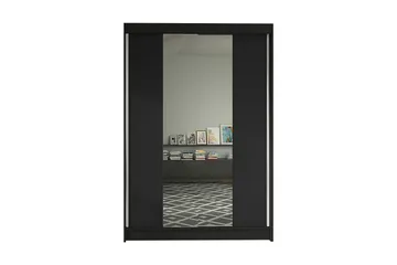 Garderobe Lino LED-belysning
