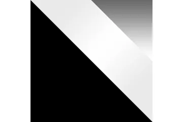 Garderobe Lino LED-belysning - Svart/Hvit - Oppbevaring - Garderober & garderobesystem