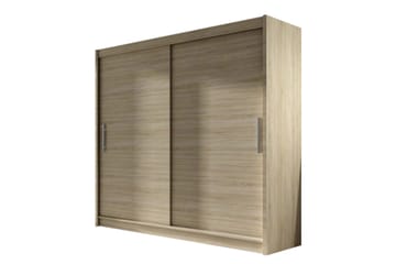 Garderobe London 180 cm Skyvedører