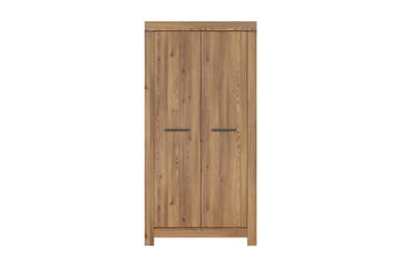 Garderobe Medard 98x55 cm - Tre/natur - Oppbevaring - Garderober & garderobesystem