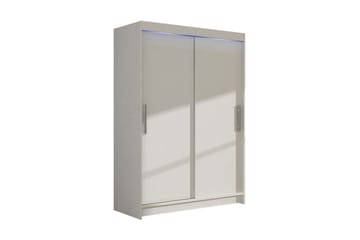 Garderobe Miami 120x58x200 cm