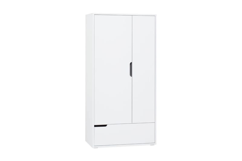 Garderobe Milk Hvit - VOX - Barnegarderobe - Garderobeskap - Garderober & garderobesystem