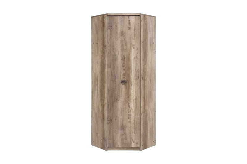 Garderobe Minette - Garderobeskap - Hjørnegarderobe