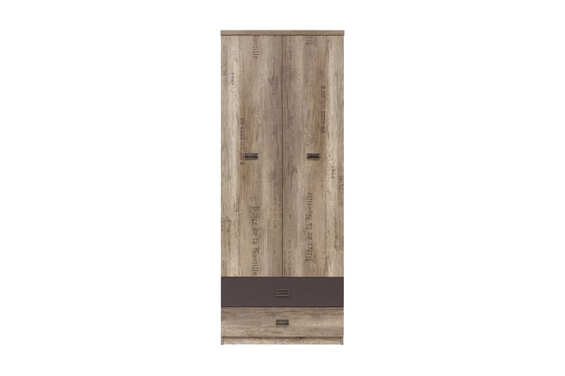 Garderobe Minette - Tre|natur - Oppbevaring - Garderober & garderobesystem