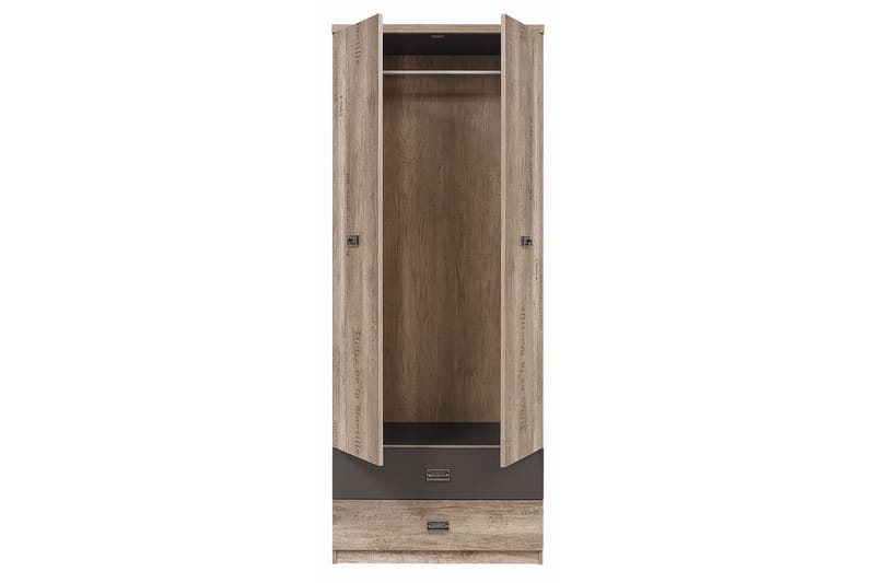 Garderobe Minette - Tre|natur - Oppbevaring - Garderober & garderobesystem