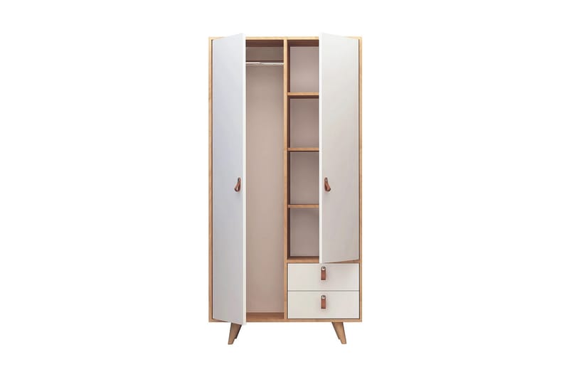 Garderobe Naidaj - Oppbevaring - Garderober & garderobesystem
