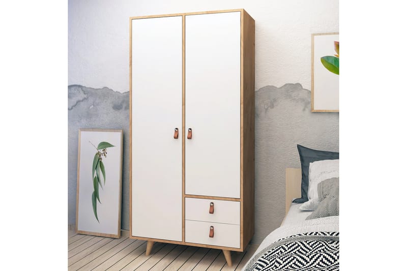 Garderobe Naidaj - Oppbevaring - Garderober & garderobesystem