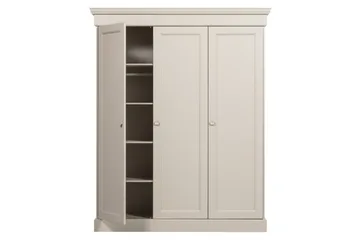 Garderobe Olivia - Oppbevaring - Garderober & garderobesystem - Garderobeskap
