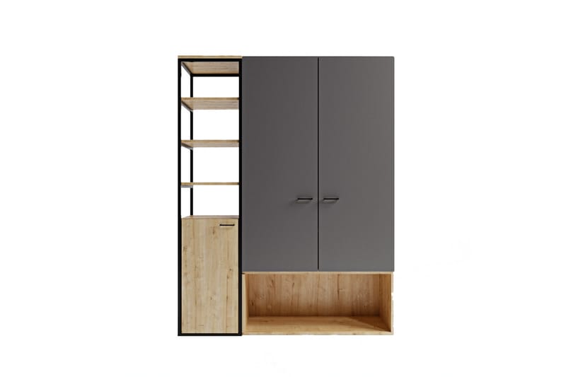 Garderobe Onuras 144x40 cm - Garderober & garderobesystem