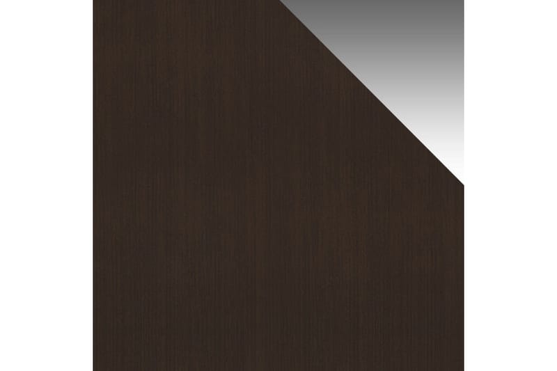 Garderobe Richmond 150x58x200 cm - Mørkebrun - Garderober & garderobesystem