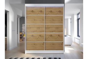 Garderobe Richmond - Oppbevaring - Garderober & garderobesystem