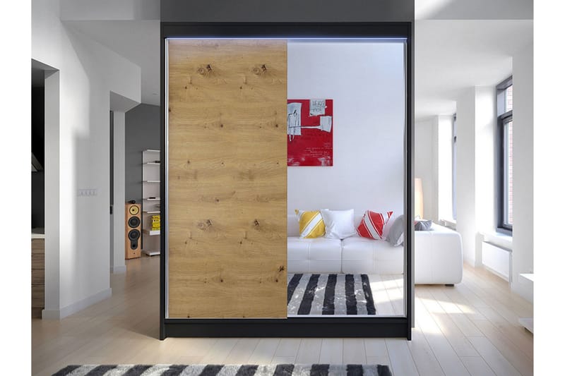 Garderobe Richmond - Oppbevaring - Garderober & garderobesystem