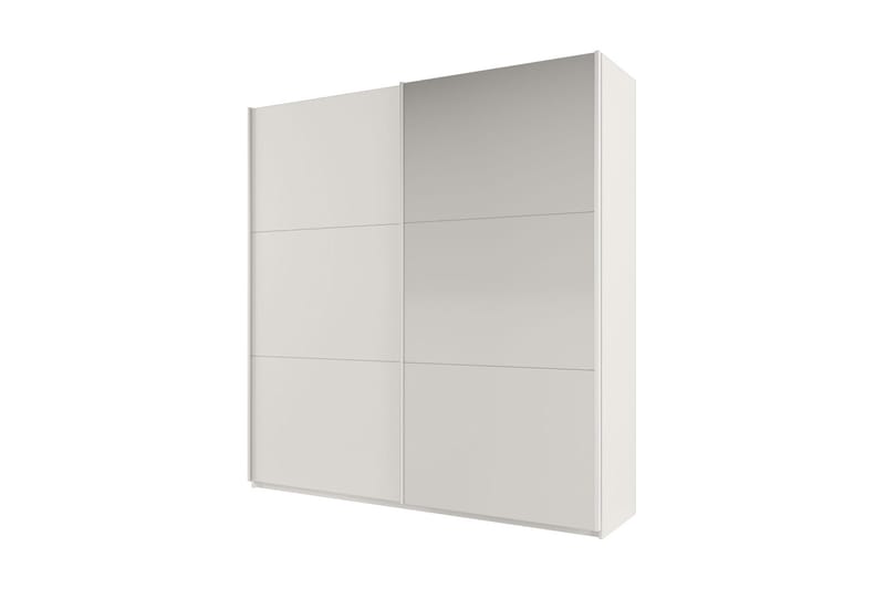 Garderobe Rodos 225x65x244 cm - Garderober & garderobesystem - Garderobeskap