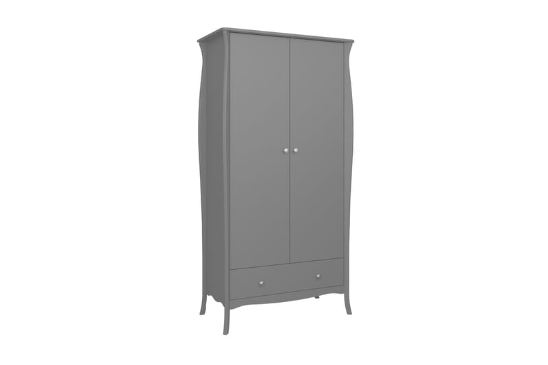 Garderobe Sereno 99 cm 2 Dører - Garderobeskap - Garderober & garderobesystem
