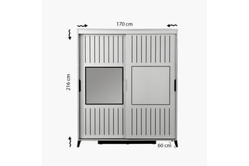 Garderobe Skoglund 170 - Oppbevaring - Garderober & garderobesystem