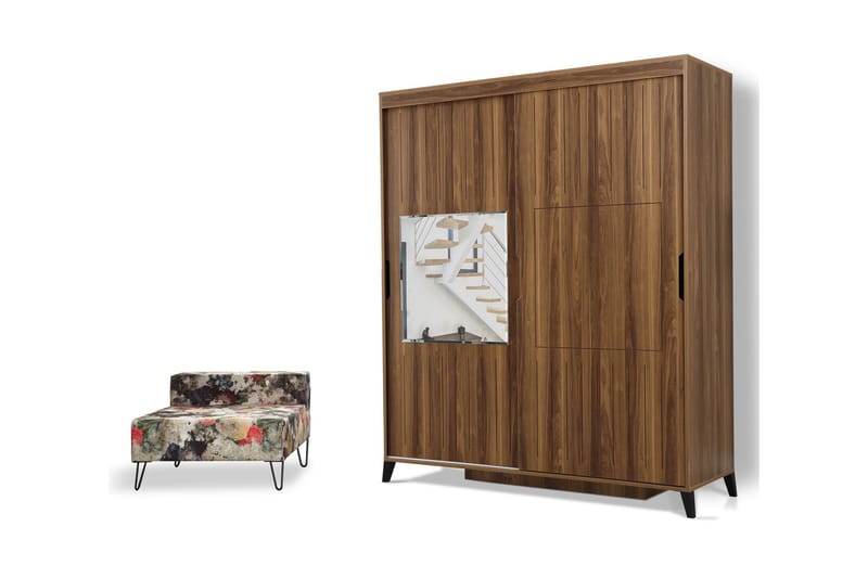 Garderobe Skoglund 180 - Oppbevaring - Garderober & garderobesystem