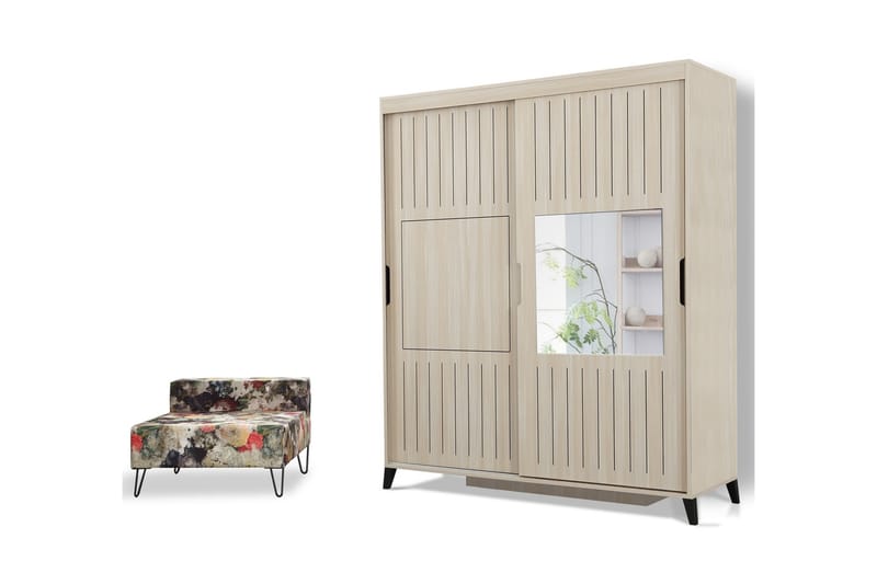 Garderobe Skoglund 180 - Oppbevaring - Garderober & garderobesystem