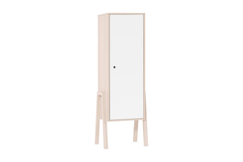 Garderobe Spot Tre / Natur / Hvit - VOX - Garderober & garderobesystem - Garderobeskap