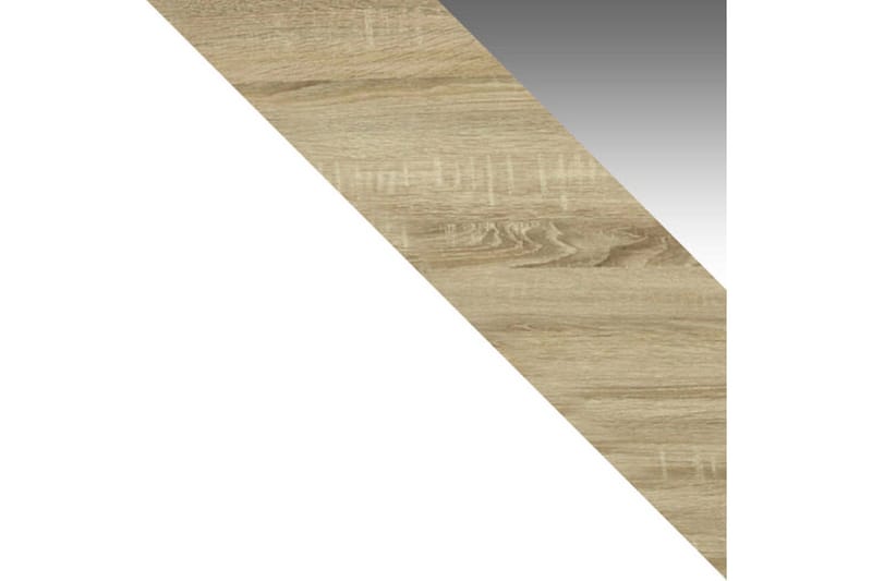 Garderobe Talin - Hvit/Eik - Oppbevaring - Garderober & garderobesystem