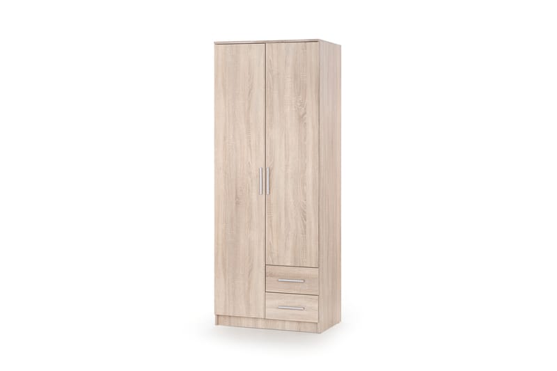 Garderobe Tarica 80 cm - Eik - Garderober & garderobesystem - Garderobeskap