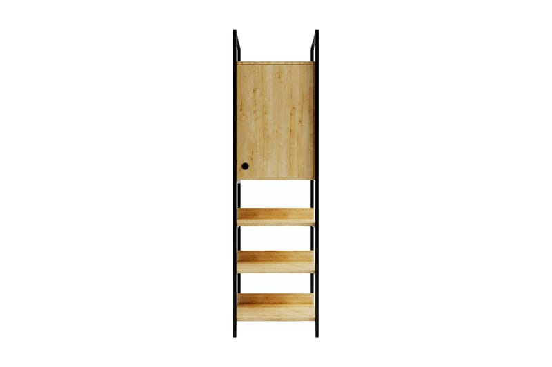 Garderobe Trendel 50x40 cm - Natur - Garderober & garderobesystem