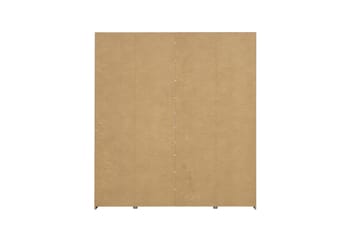 Garderobe Velingrad 62x171 cm - Brun - Oppbevaring - Garderober & garderobesystem
