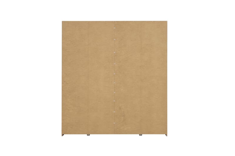 Garderobe Velingrad 62x171 cm - Brun - Oppbevaring - Garderober & garderobesystem