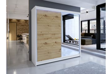 Garderobe Wallinford - Oppbevaring - Garderober & garderobesystem