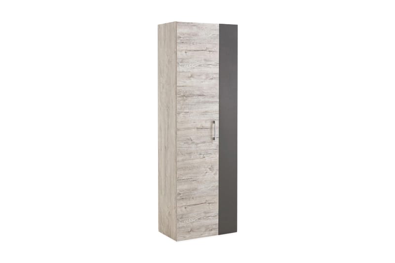 Garderobe Priego Sandeik/Lava - Garderobeskap - Garderober & garderobesystem