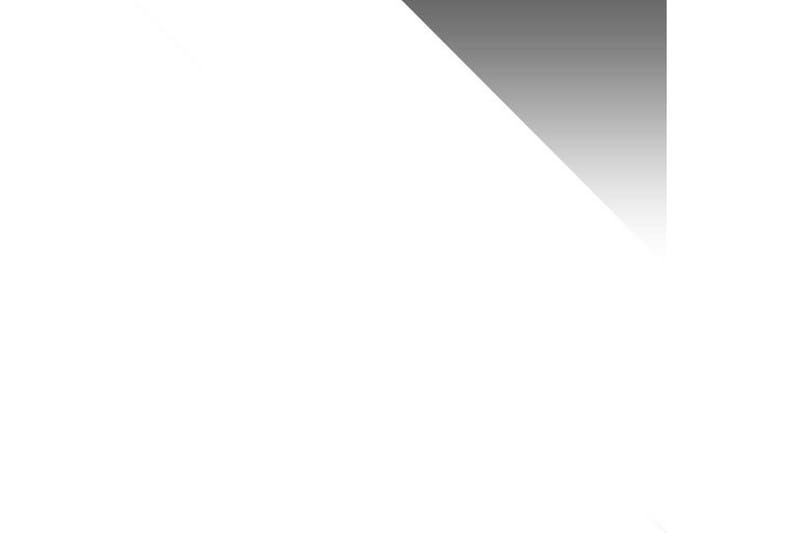 Garderobe Presto Skyvedører Speil - Hvit - Oppbevaring - Garderober & garderobesystem