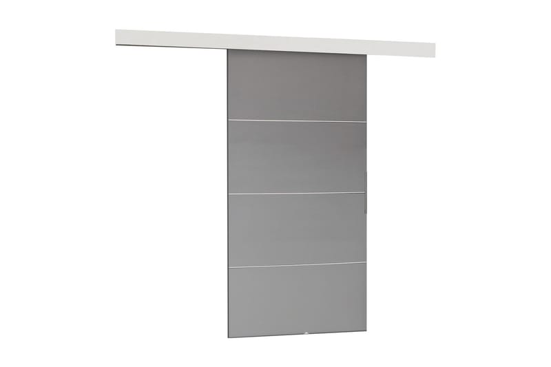 Dør Malibu 204x106x205 cm - Skyvedør garderobe