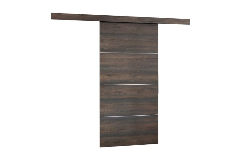 Dør Malibu 204x106x205 cm - Skyvedør garderobe