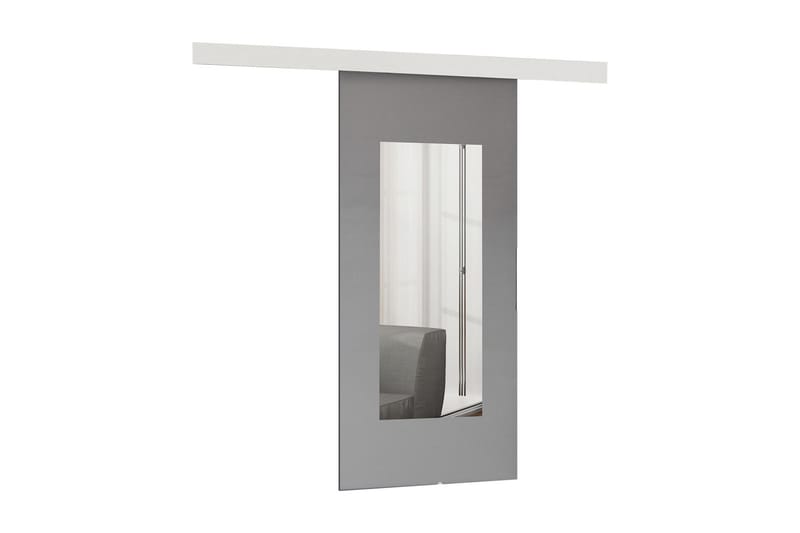 Dør Malibu 204x96x205 cm - Skyvedør garderobe